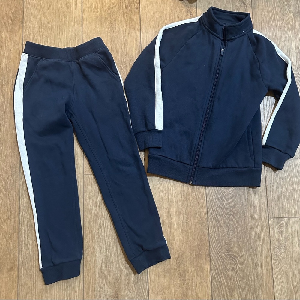 Jogger Set Size 6/7